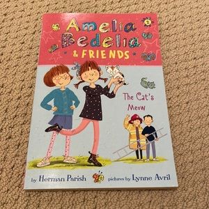 🔥 10/$25 - Amelia Bedelia #2